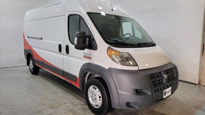 RAM Promaster  2014