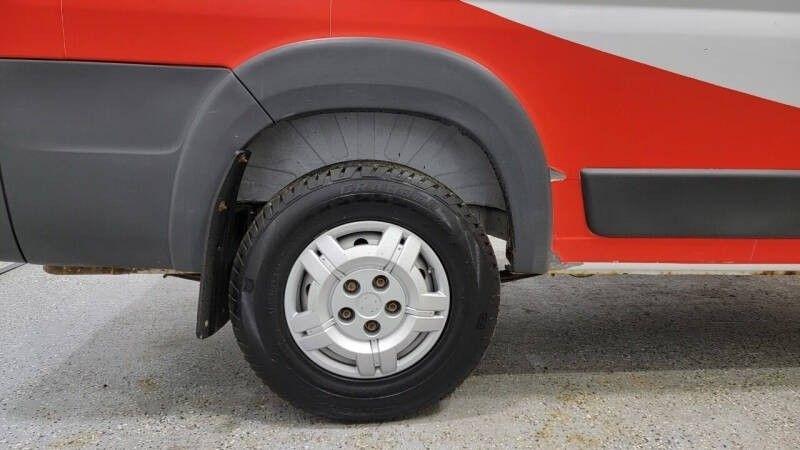 RAM Promaster  2014