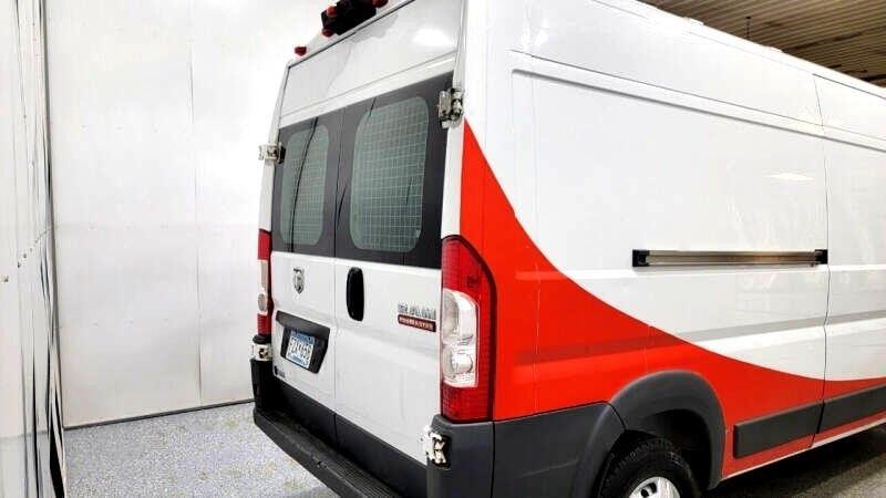 RAM Promaster  2014