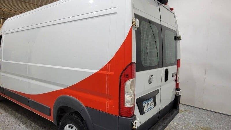 RAM Promaster  2014
