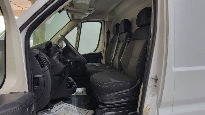 RAM Promaster  2014