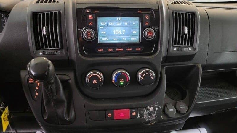 RAM Promaster  2014