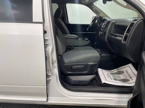RAM 2500 Tradesman Crew Cab SWB 4WD 2018