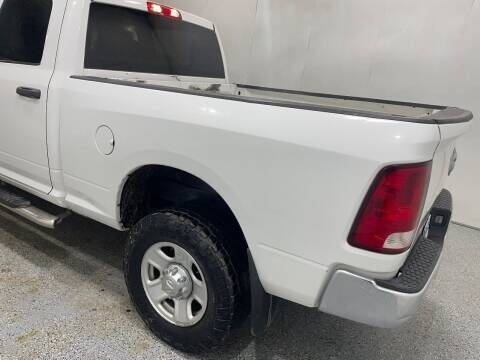RAM 2500 Tradesman Crew Cab SWB 4WD 2018