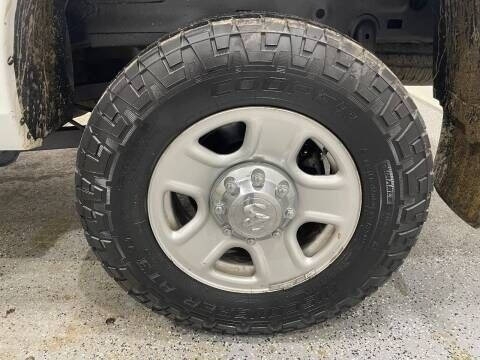 RAM 2500 Tradesman Crew Cab SWB 4WD 2018