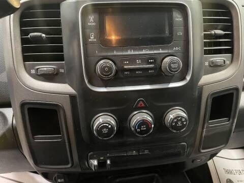 RAM 2500 Tradesman Crew Cab SWB 4WD 2018