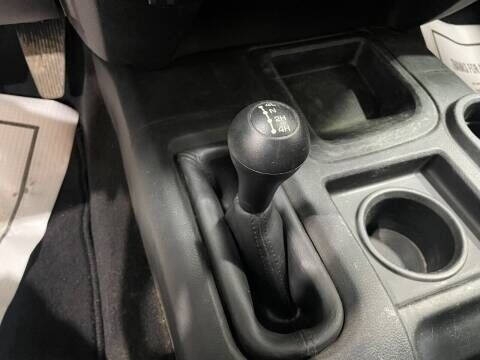 RAM 2500 Tradesman Crew Cab SWB 4WD 2018