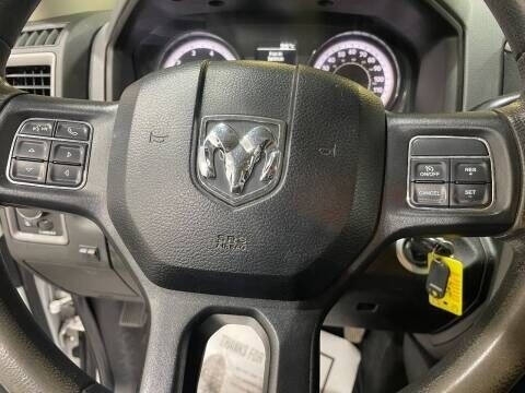 RAM 2500 Tradesman Crew Cab SWB 4WD 2018