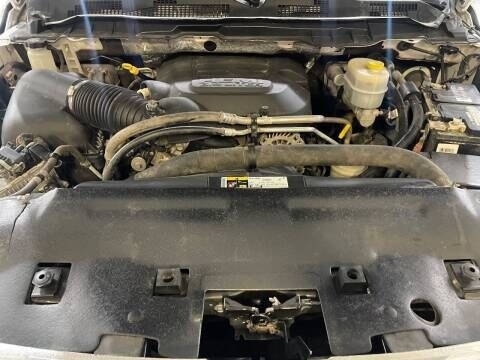 RAM 2500 Tradesman Crew Cab SWB 4WD 2018