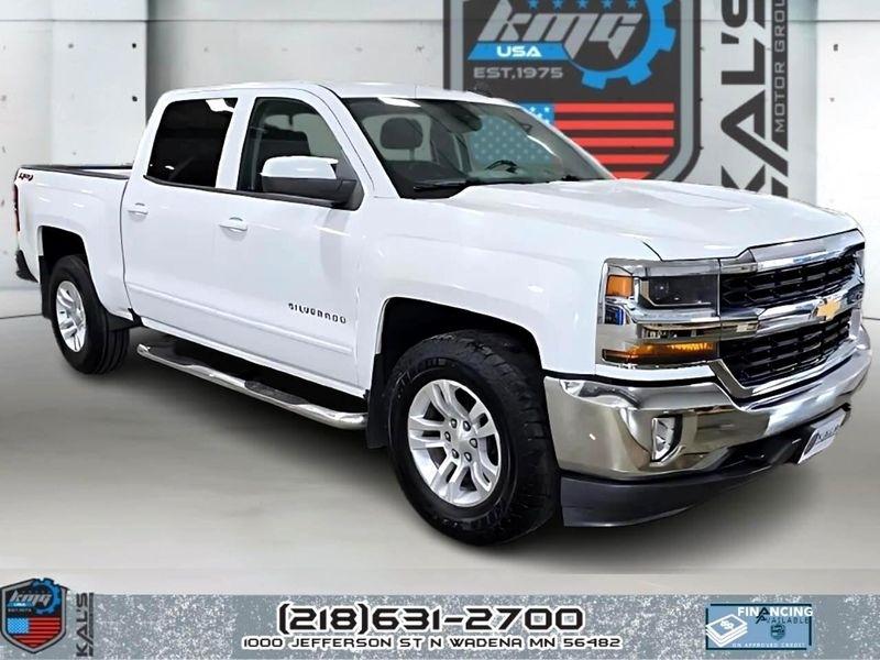 Chevrolet Silverado 1500  2018