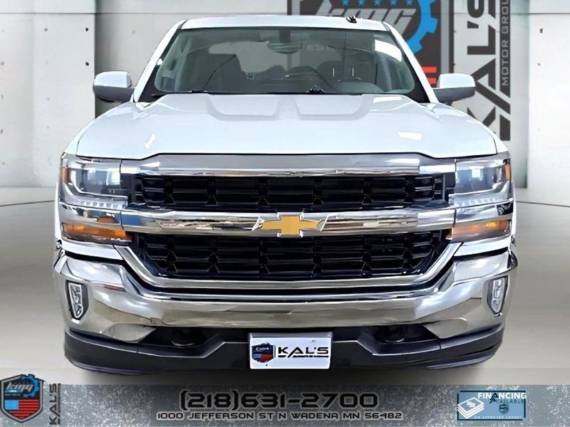 Chevrolet Silverado 1500  2018