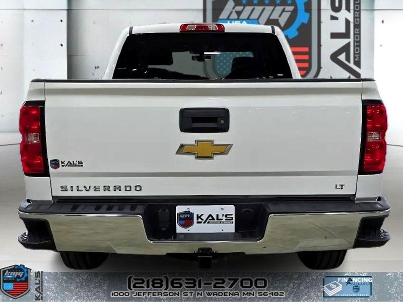 Chevrolet Silverado 1500  2018