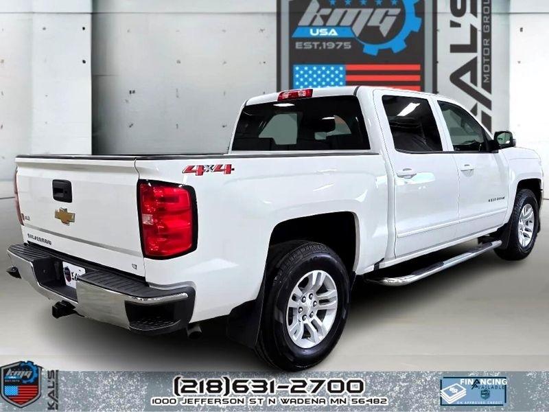 Chevrolet Silverado 1500  2018