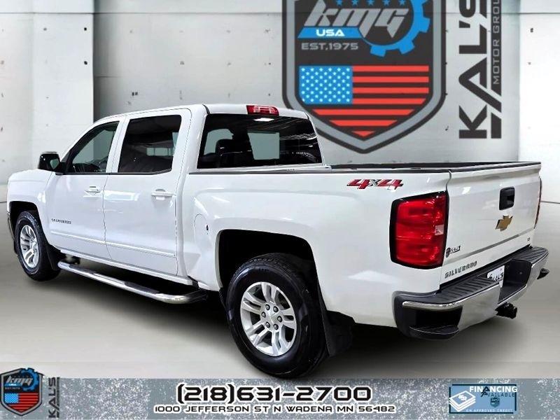 Chevrolet Silverado 1500  2018