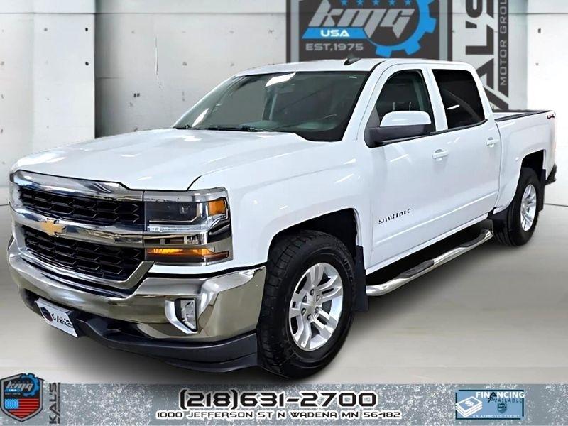 Chevrolet Silverado 1500  2018