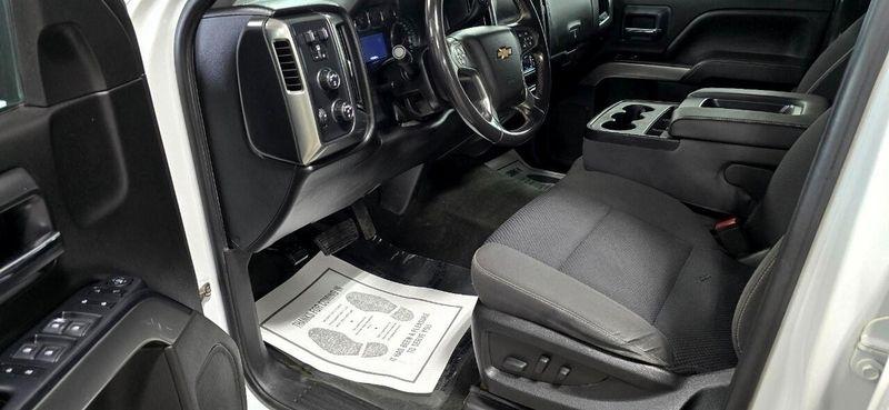 Chevrolet Silverado 1500  2018