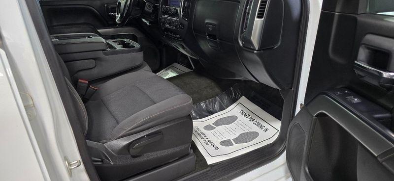 Chevrolet Silverado 1500  2018