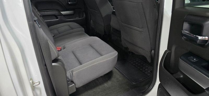 Chevrolet Silverado 1500  2018