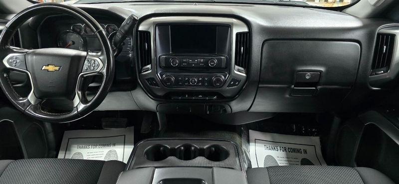 Chevrolet Silverado 1500  2018