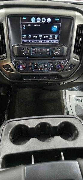 Chevrolet Silverado 1500  2018