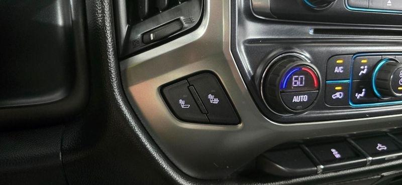 Chevrolet Silverado 1500  2018