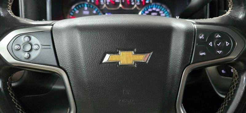 Chevrolet Silverado 1500  2018