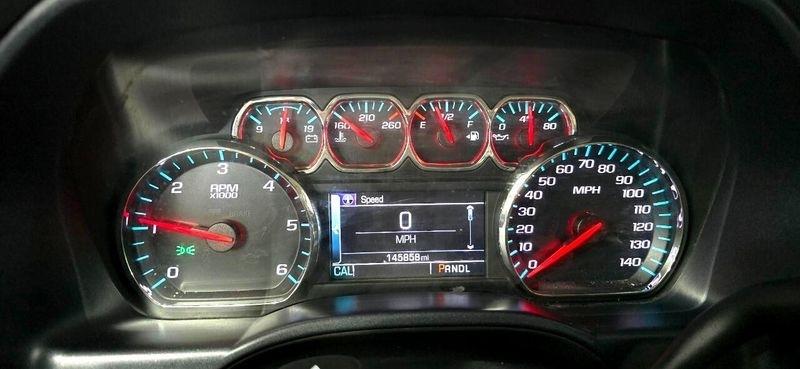 Chevrolet Silverado 1500  2018