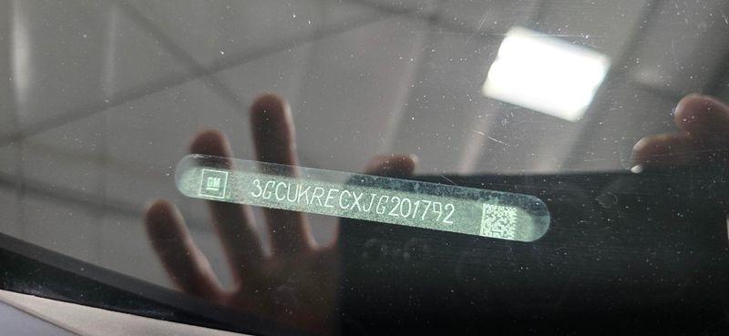 Chevrolet Silverado 1500  2018