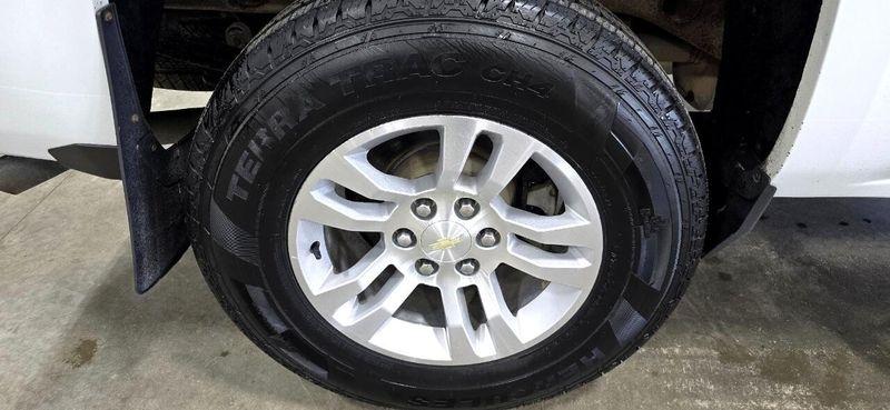 Chevrolet Silverado 1500  2018