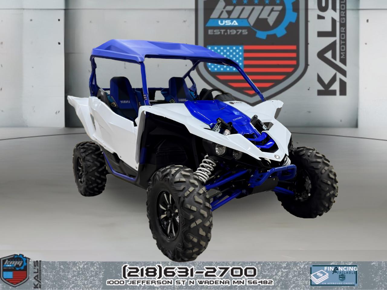 Yamaha YXZ1000  2017