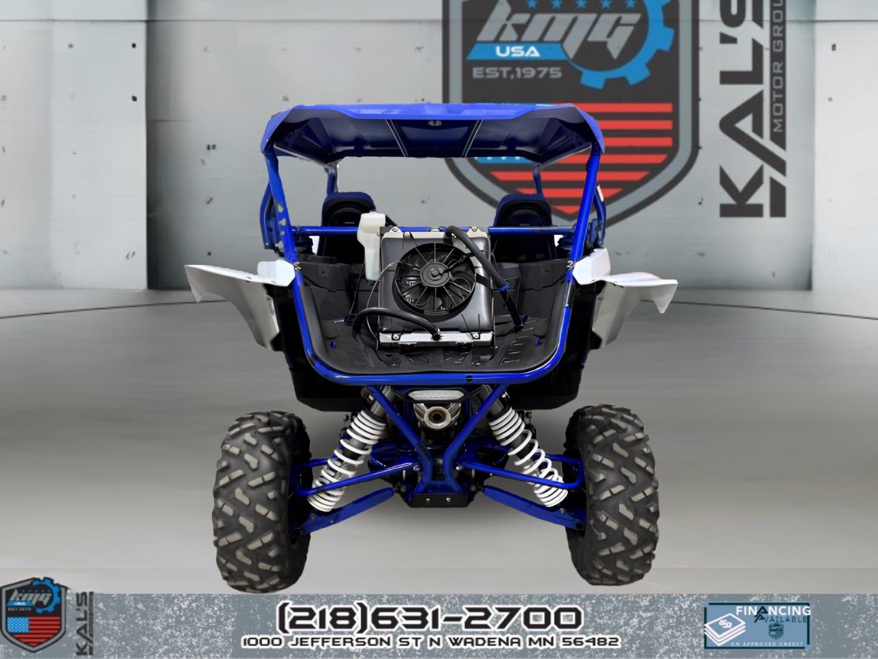 Yamaha YXZ1000  2017