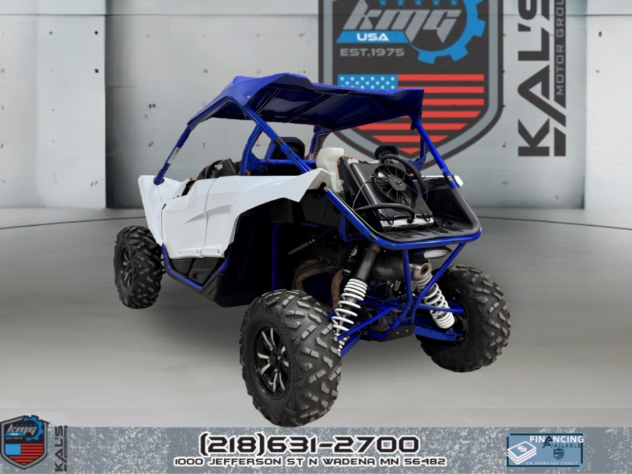 Yamaha YXZ1000  2017