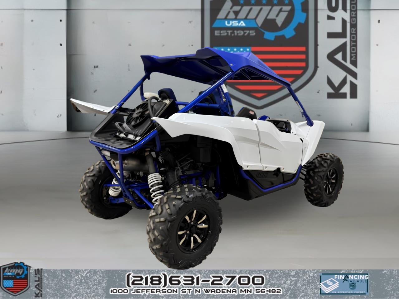 Yamaha YXZ1000  2017