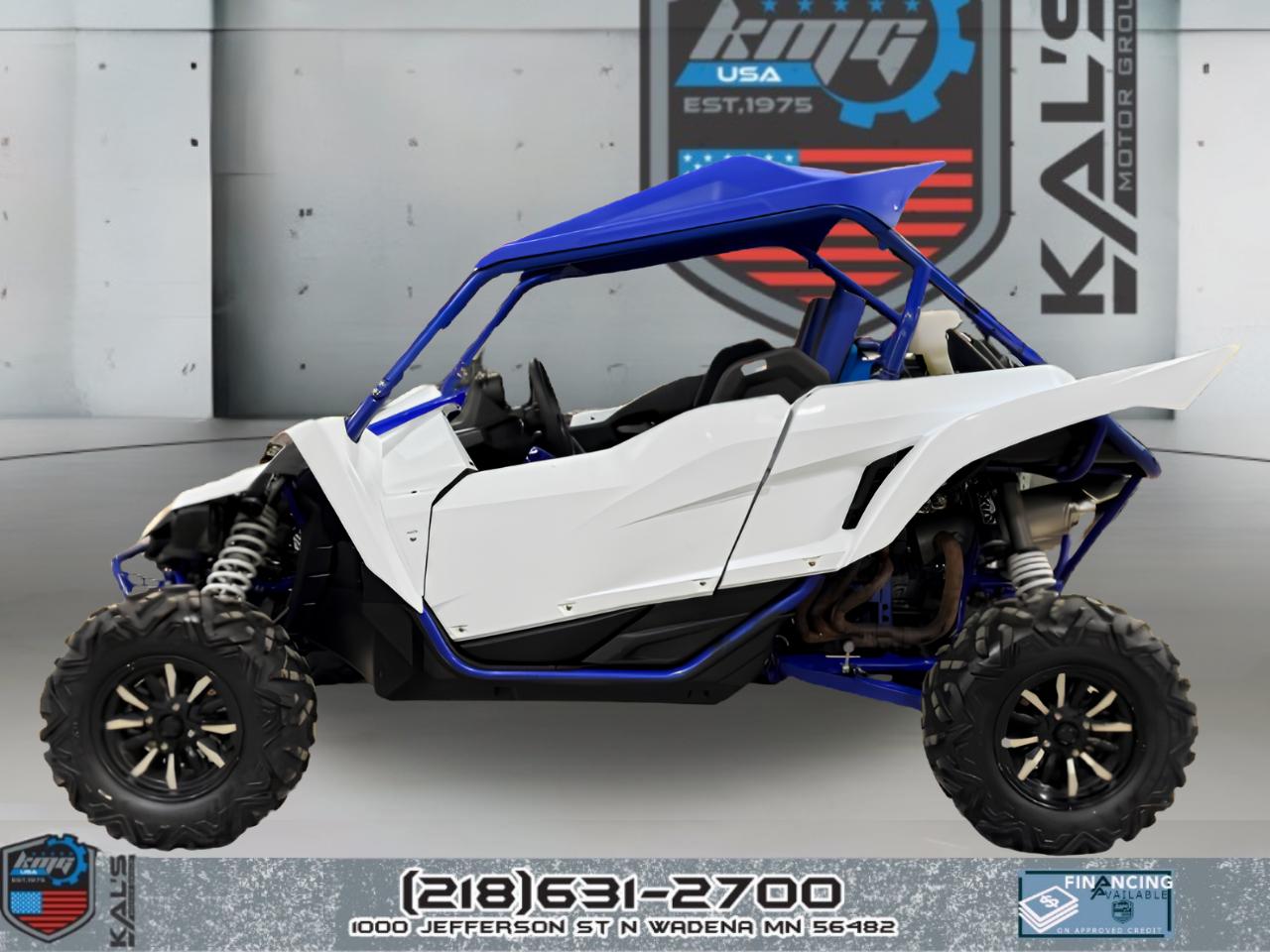 Yamaha YXZ1000  2017