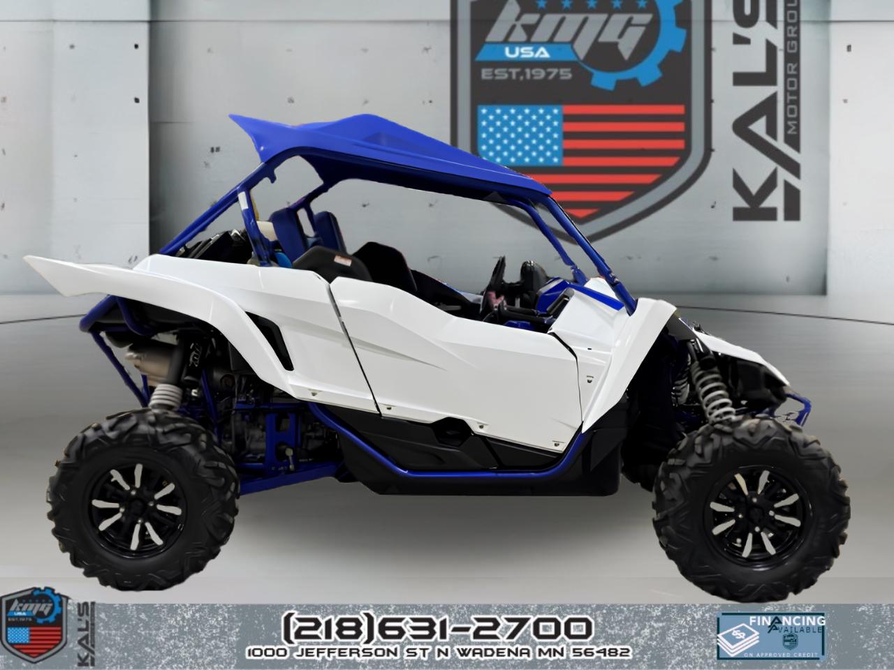 Yamaha YXZ1000  2017