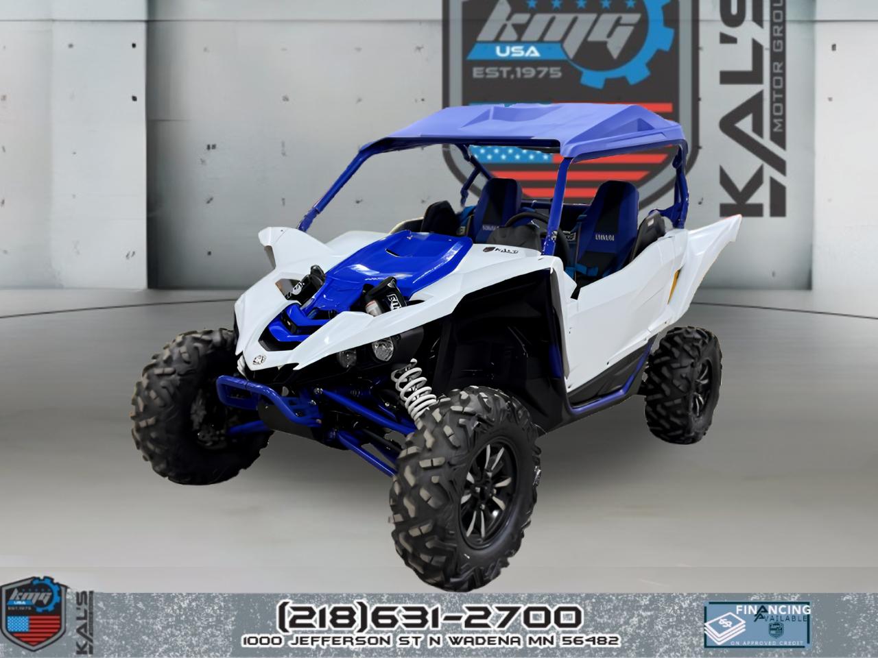 Yamaha YXZ1000  2017