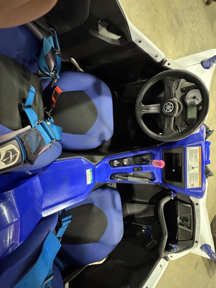 Yamaha YXZ1000  2017