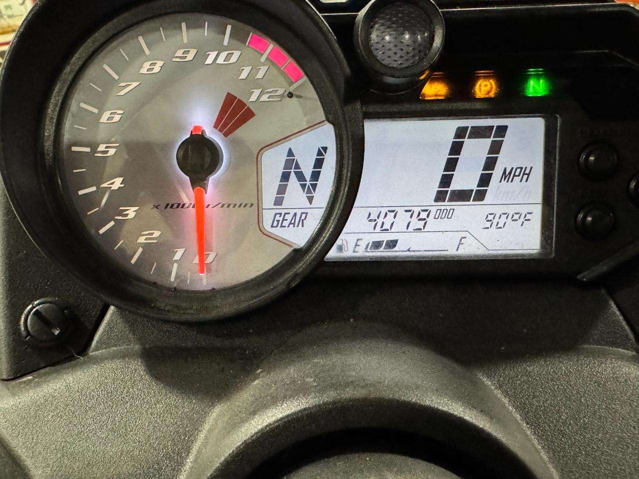 Yamaha YXZ1000  2017