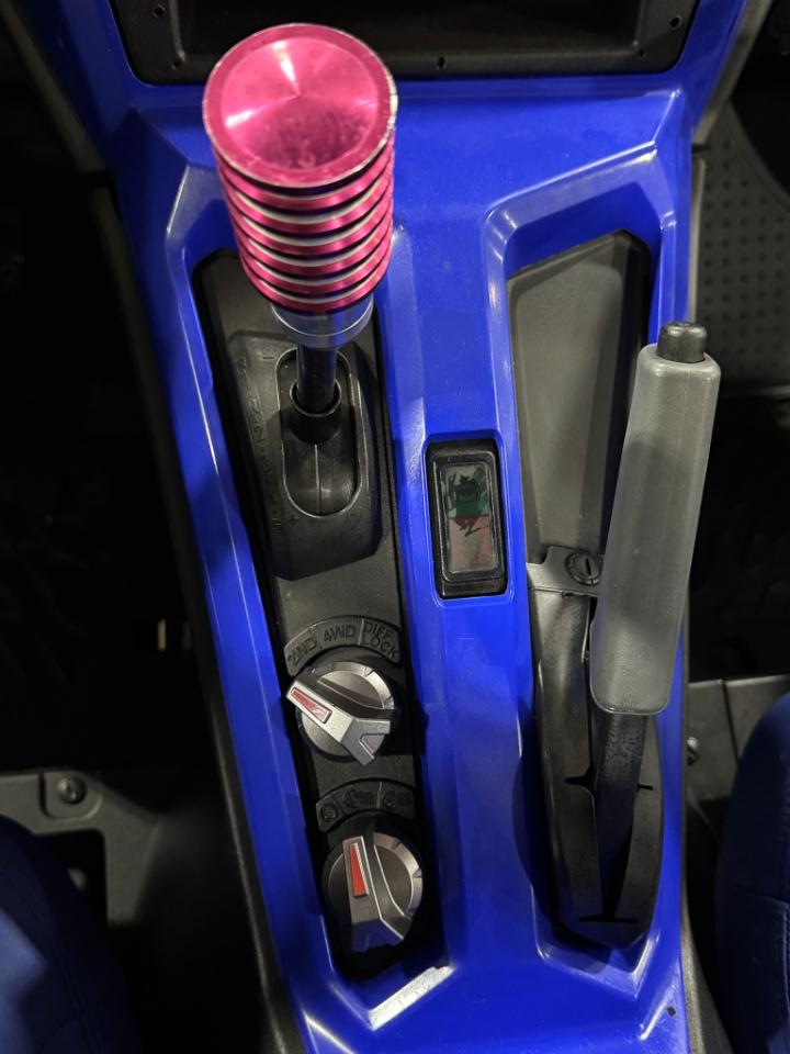 Yamaha YXZ1000  2017