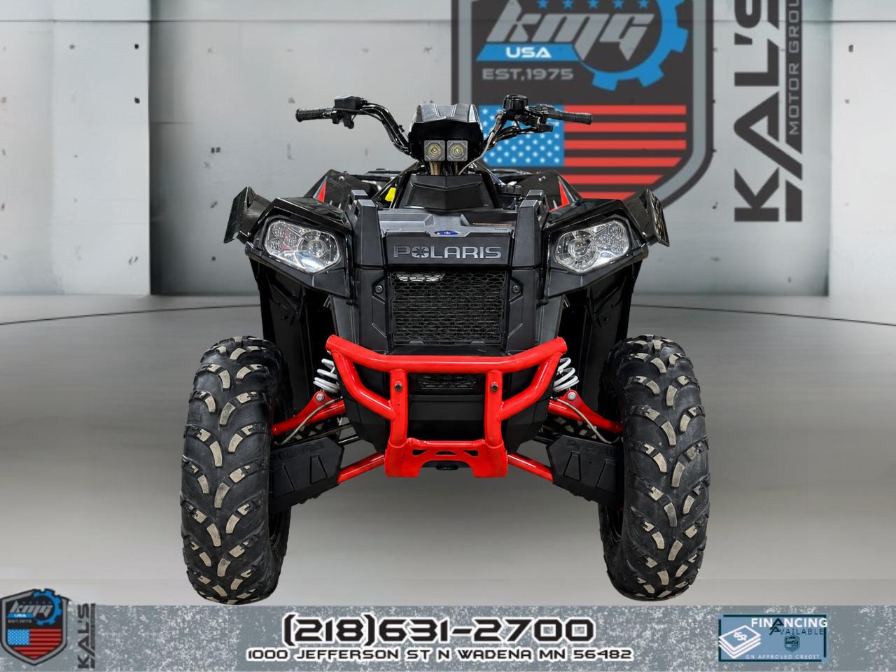 Polaris Unknown  2013