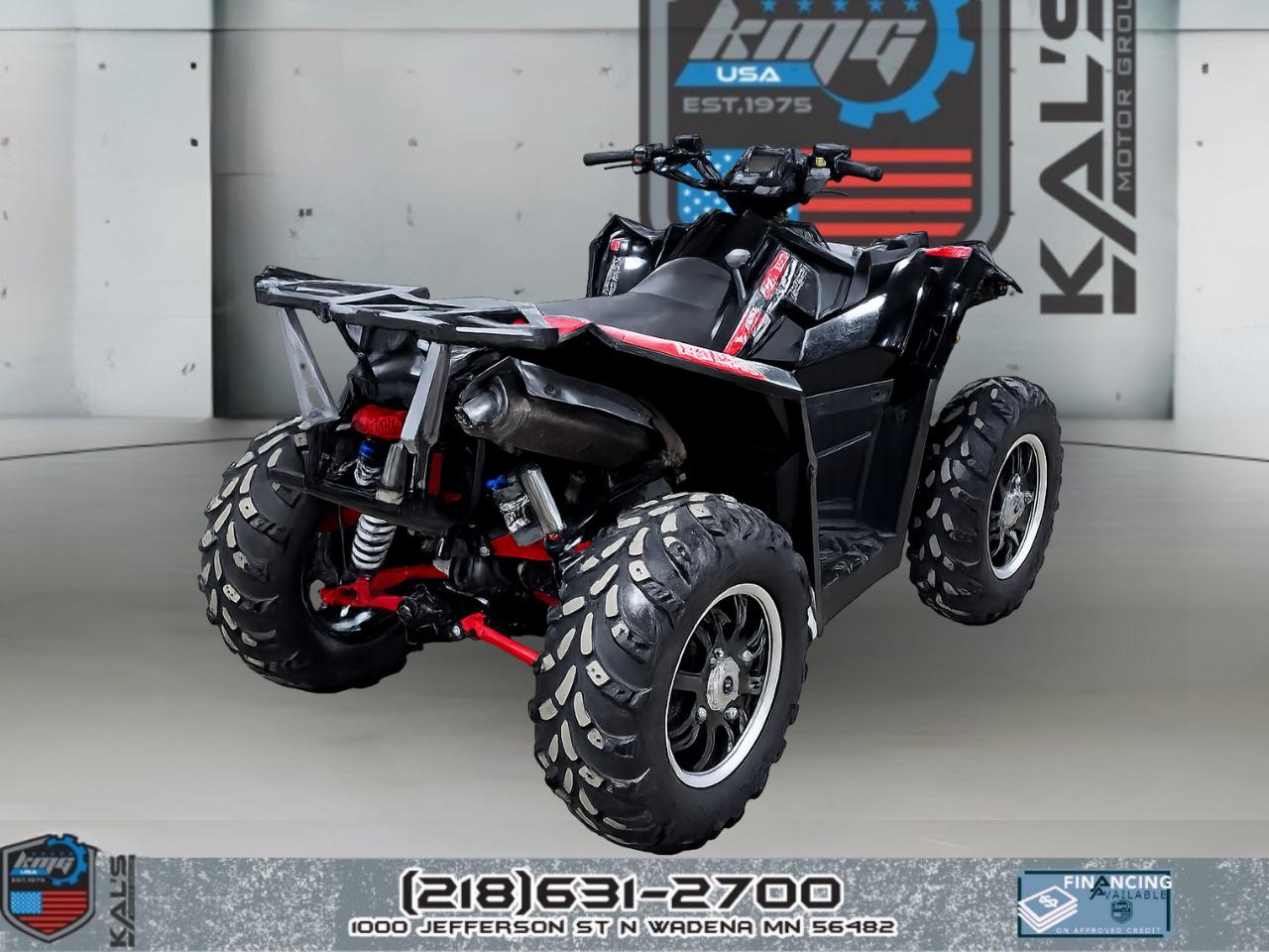 Polaris Unknown  2013