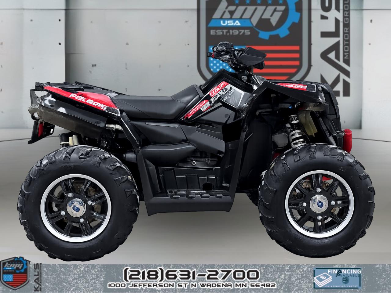 Polaris Unknown  2013