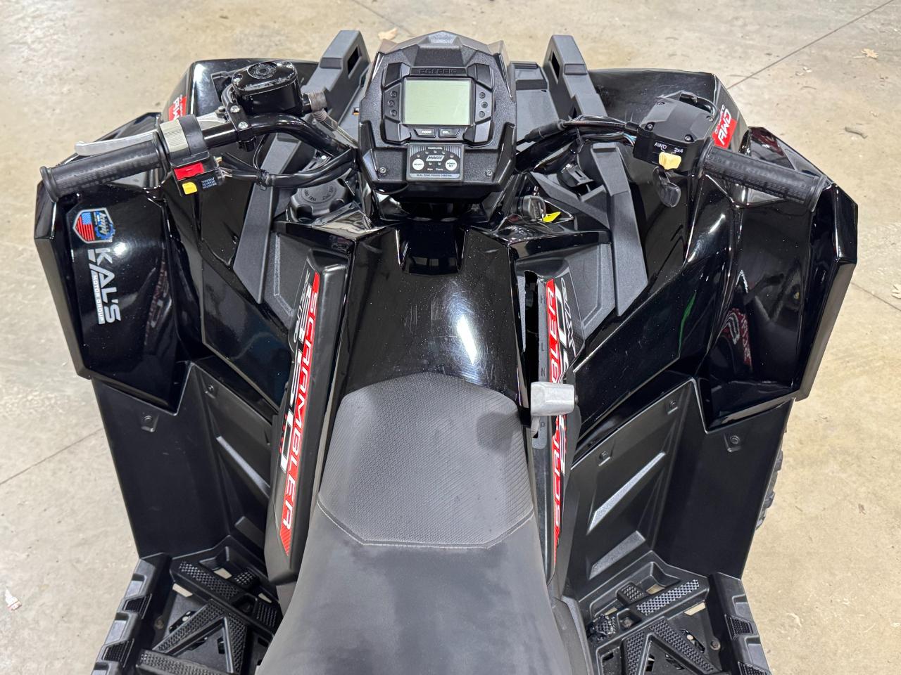 Polaris Unknown  2013