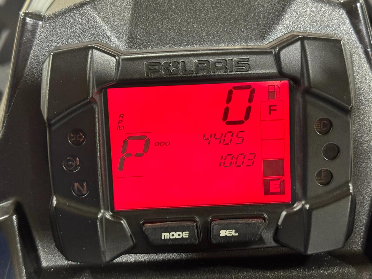 Polaris Unknown  2013