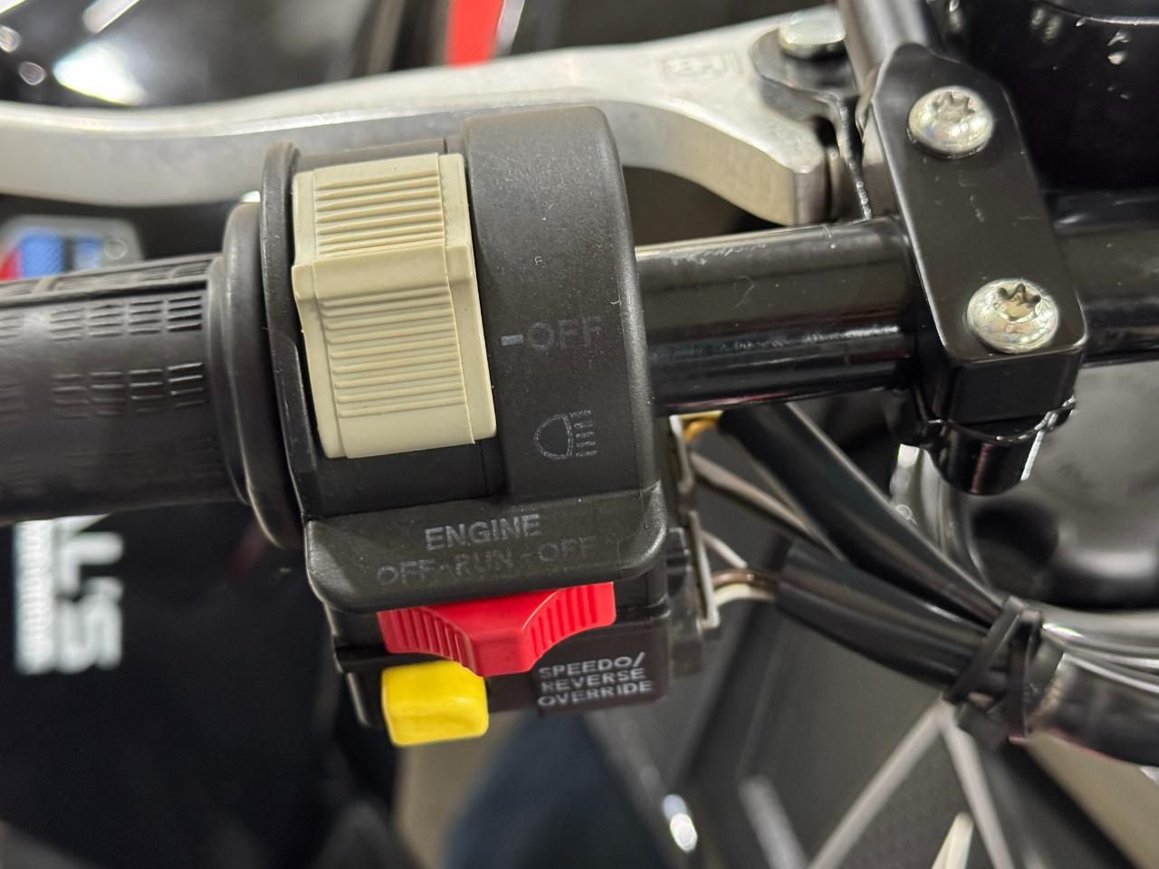 Polaris Unknown  2013