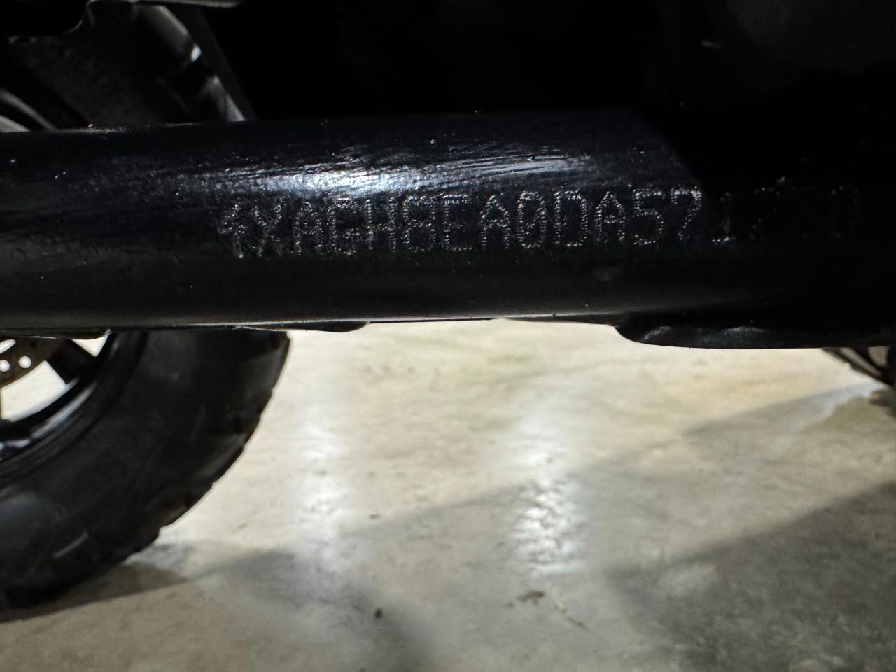 Polaris Unknown  2013