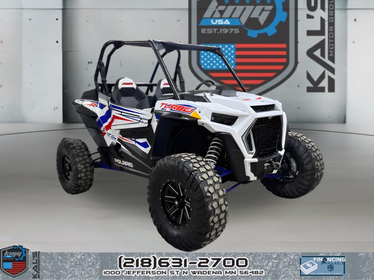 Polaris RZR XP Turbo EPS  2019
