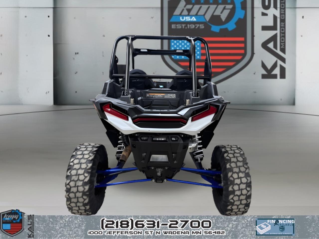 Polaris RZR XP Turbo EPS  2019