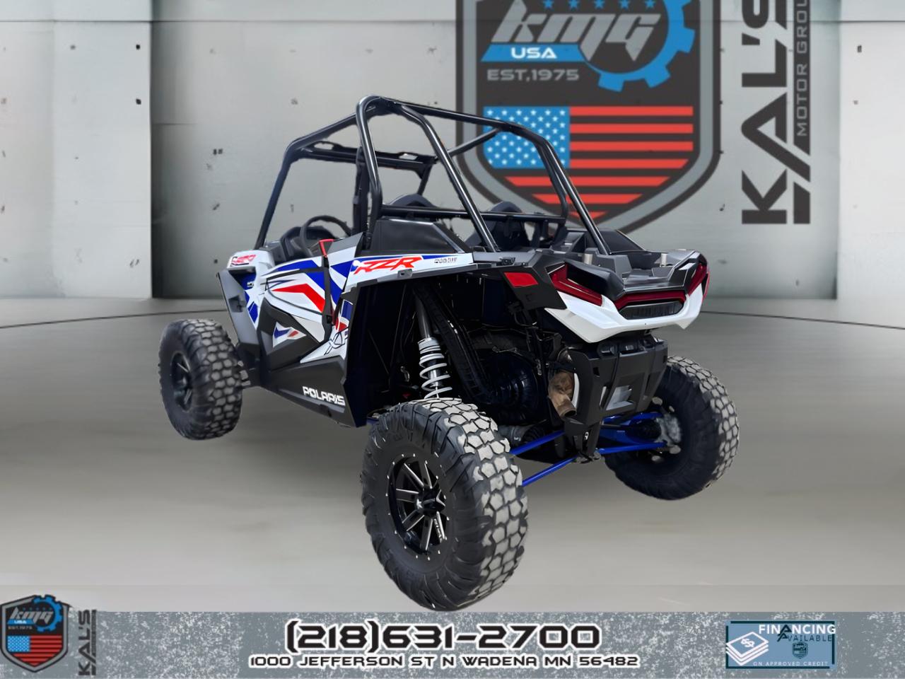 Polaris RZR XP Turbo EPS  2019