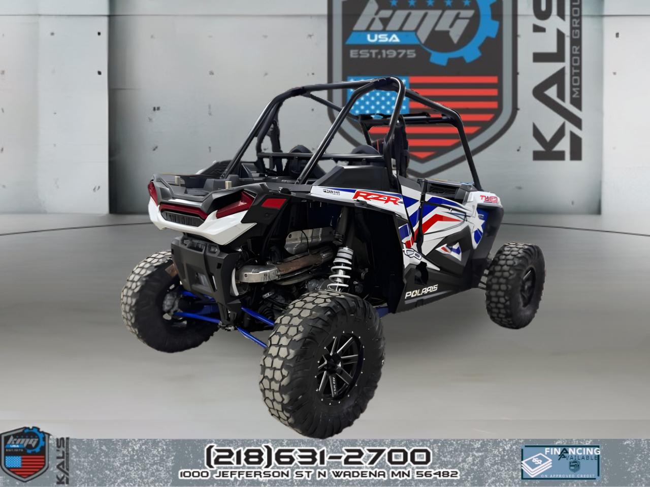 Polaris RZR XP Turbo EPS  2019